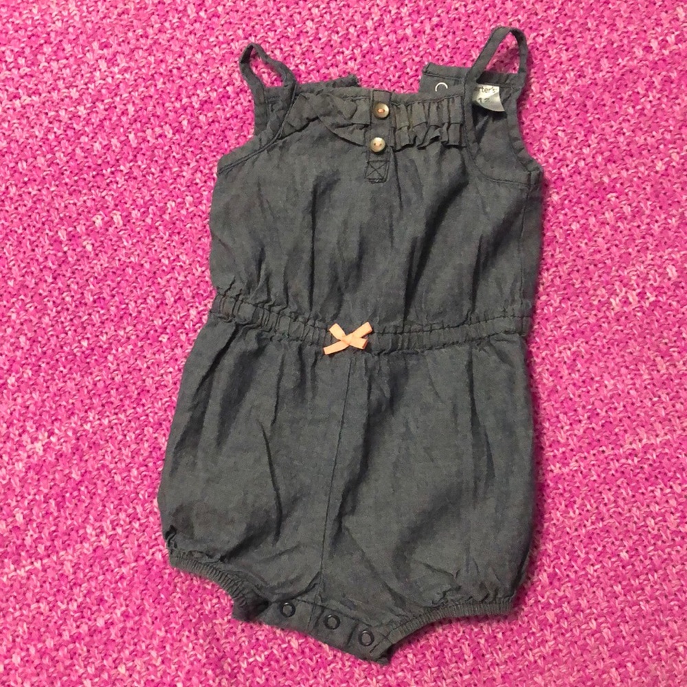 Carter’s 12m romper